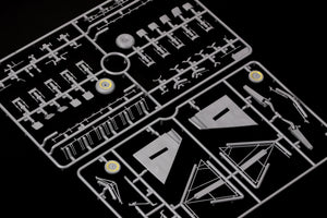 Eduard EX1006 Go 244B ICM 1/48 – image 3