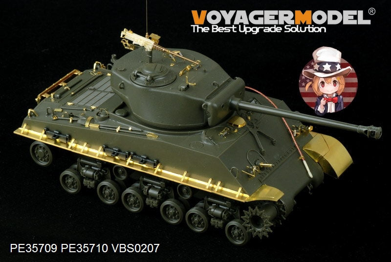 Voyager Model PE35709 WWII US M4A3E8 Sherman&amp;quot;Easy Eight&amp;quot;Basic For TAMIYA 25175 1/35 – Bild 10