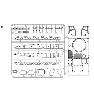 Zimi Model ZM35042 People&amp;#39;s Liberation Army ZBD-04A IFV 1/35 – obrázek 4