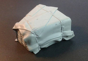 Panzer Art RE35-428 Sd.Kfz 7 engine deck with canvas cover (Trumpeter kit) 1/35 – Bild 2
