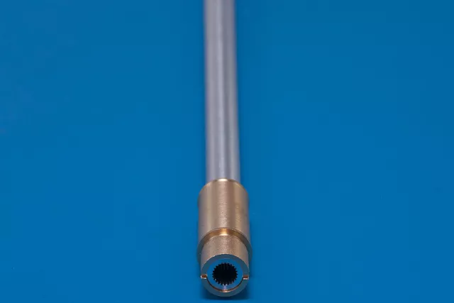 RB Model 35B132 120mm M58 Barrel for M103, M103 A1 and M103 A2 tanks designed for Dragons kit number DRA-3548 1/35 – Bild 4