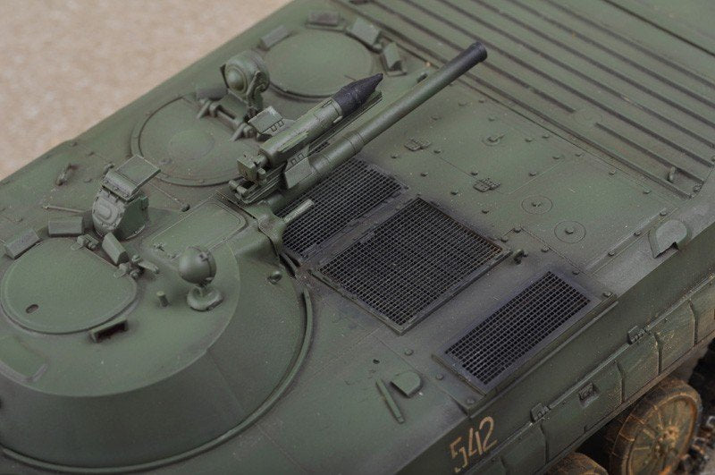 Trumpeter 05555 Soviet BMP-1 IFV 1/35 – imagen 2