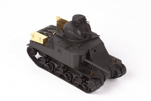 Eduard 36501 M3A4 I LOVE KIT 1/35 – zdjęcie 3