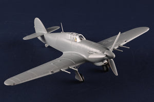 Hobby Boss 81779 Hawker Hurricane Mk.IIc / Trop 1/48 – Bild 12