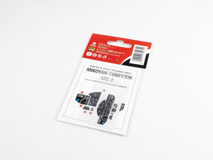 Red Fox Studio QS-32075 Mikoyan Gurevich MiG-3 Trumpeter 1/32 – image 2