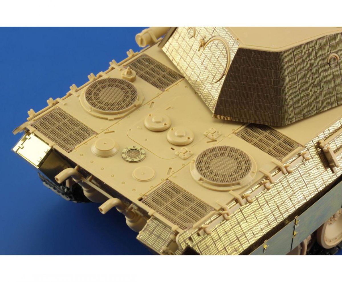 Eduard 36327 Panther Ausf. D – Bild 9