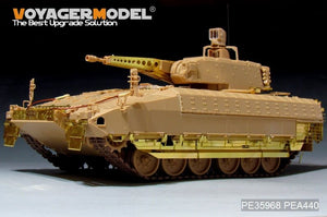 Voyager Model PE35968 Modern German Schutzenpanzer PUMA Basic For HOBBYBOSS 83899 1/35 – obrázek 9