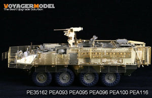 Voyager Model PEA100 Slat Armor for Stryker M1126 (For AFV 35126) 1/35 – image 2