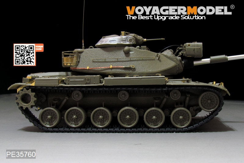 Voyager Model PE35760 Modern US M60A1 MBT For AFV 35060 1/35 – immagine 10