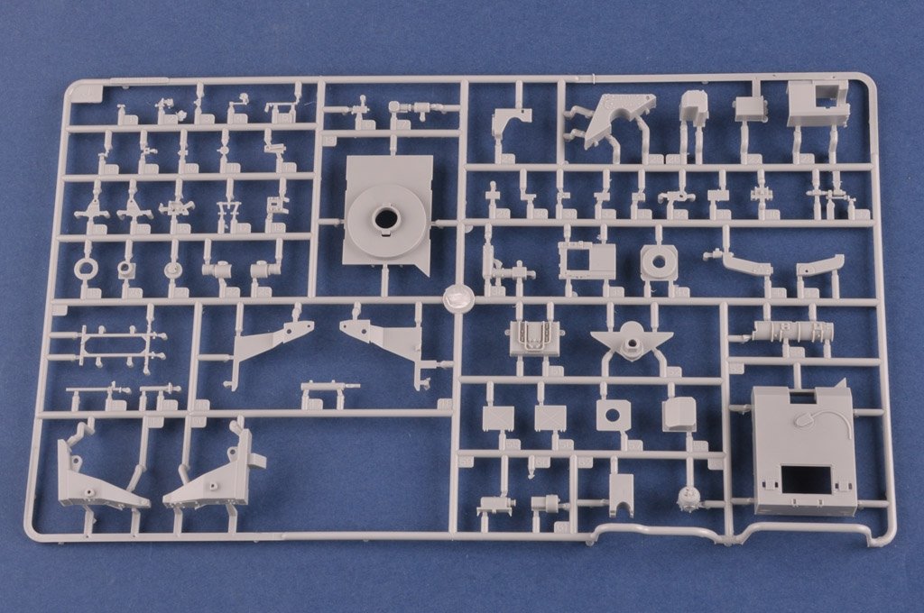 Hobby Boss 84545 German 12.8cm FLAK 40 1/35 – zdjęcie 10