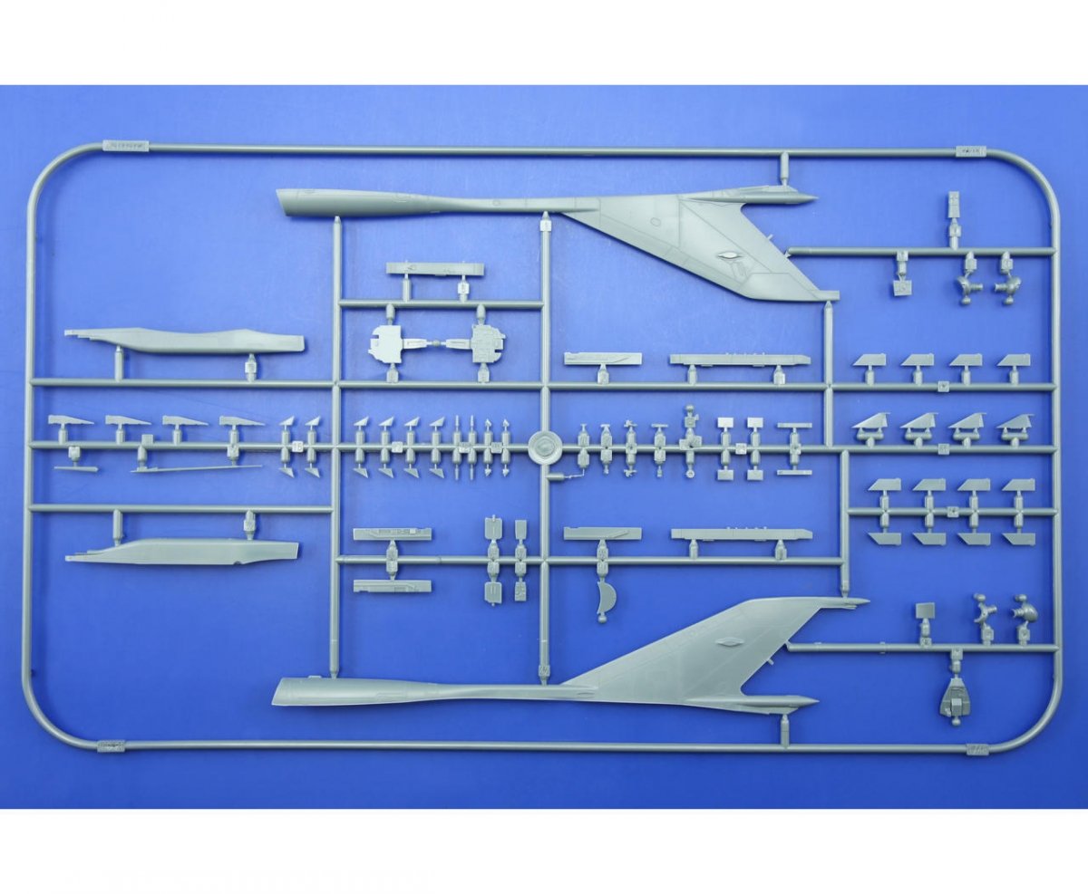 Eduard 8237 MiG-21PFM 1/48 – Bild 8