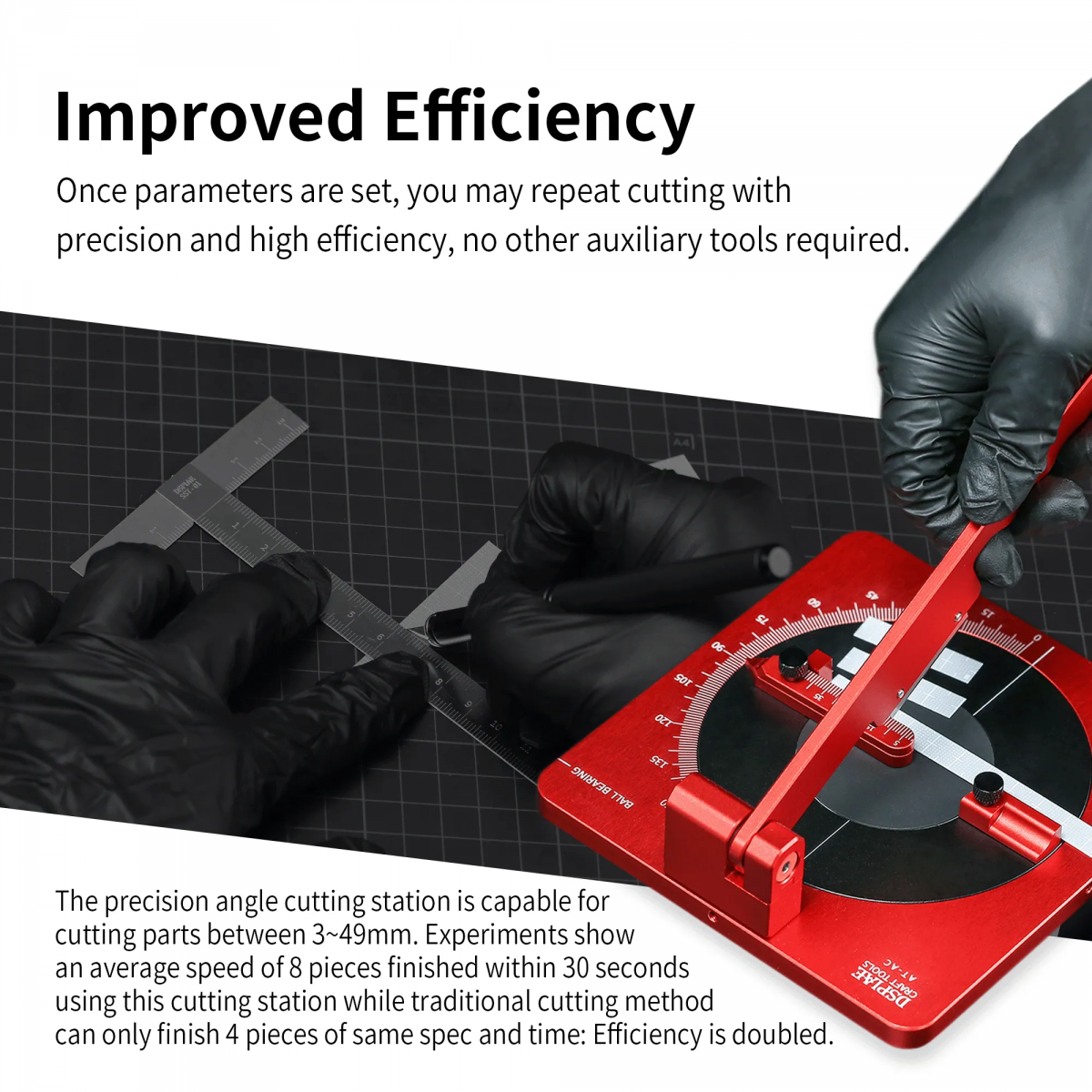 DSPIAE AT-AC Angle Cutting Jig – image 3