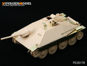 Voyager Model PE35176 WWII Hetzer Mittlere Produktion for TAMIYA35285 1/35 – obrázek 2