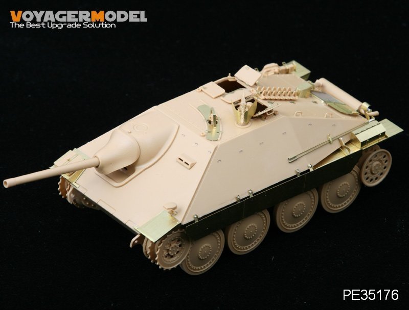 Voyager Model PE35176 WWII Hetzer Mittlere Produktion for TAMIYA35285 1/35 – obrázek 2
