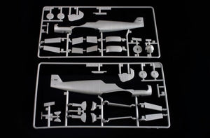 KA Models KP-48001A Messerschmitt Bf109 G-6 Red Tulip (ex Fujimi) 1/48 – image 8
