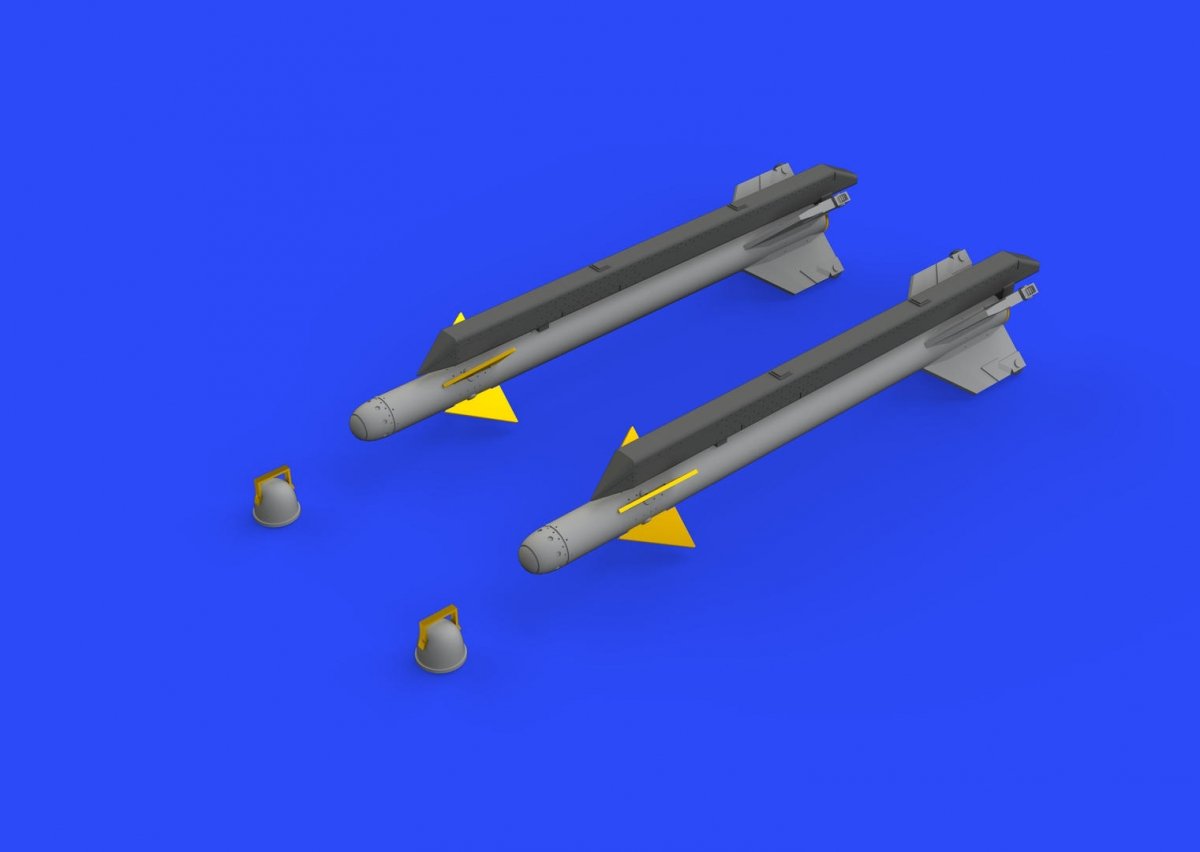 Eduard 672217 Shafrir 2 1/72 – image 3