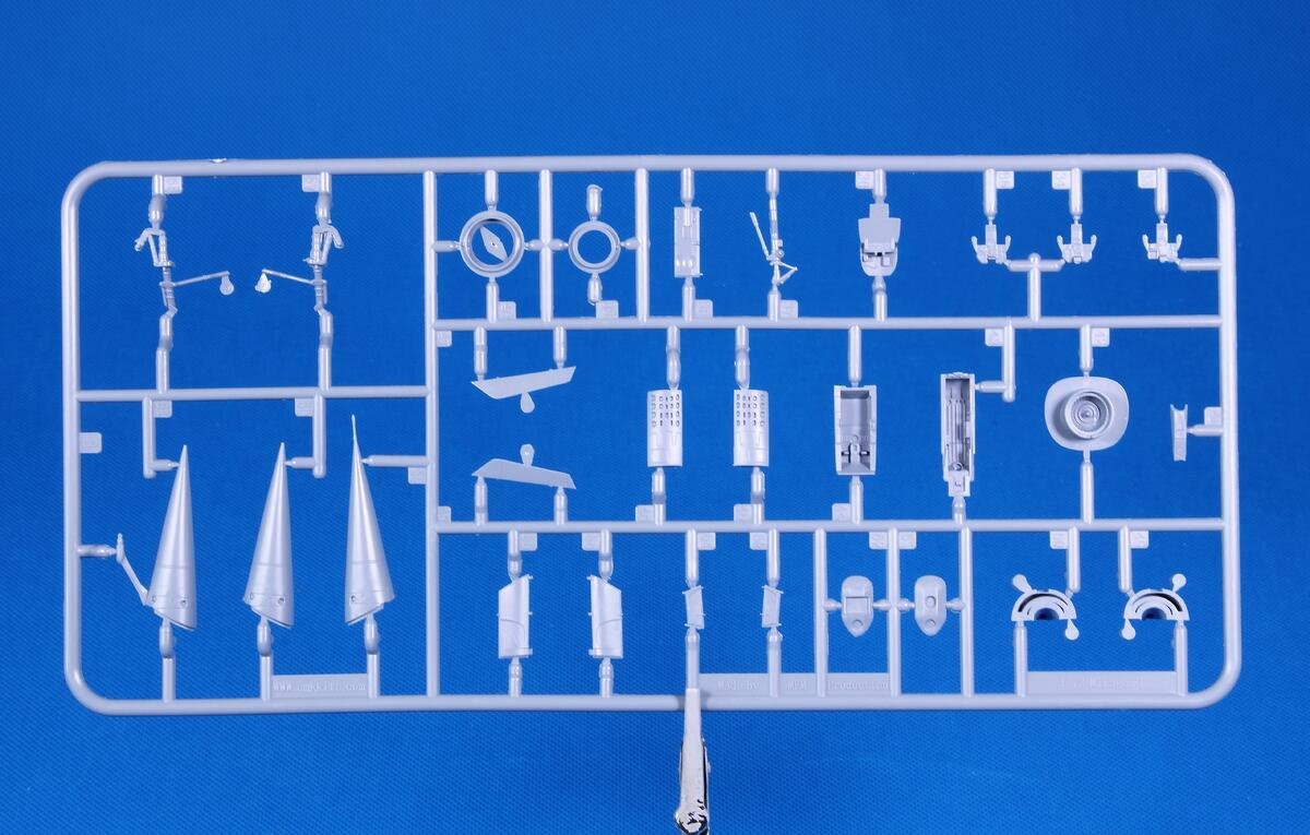 Special Hobby 72289 Mirage F.1 CE/CH 1/72 – Bild 3