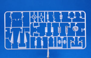Special Hobby 72289 Mirage F.1 CE/CH 1/72 – Bild 3