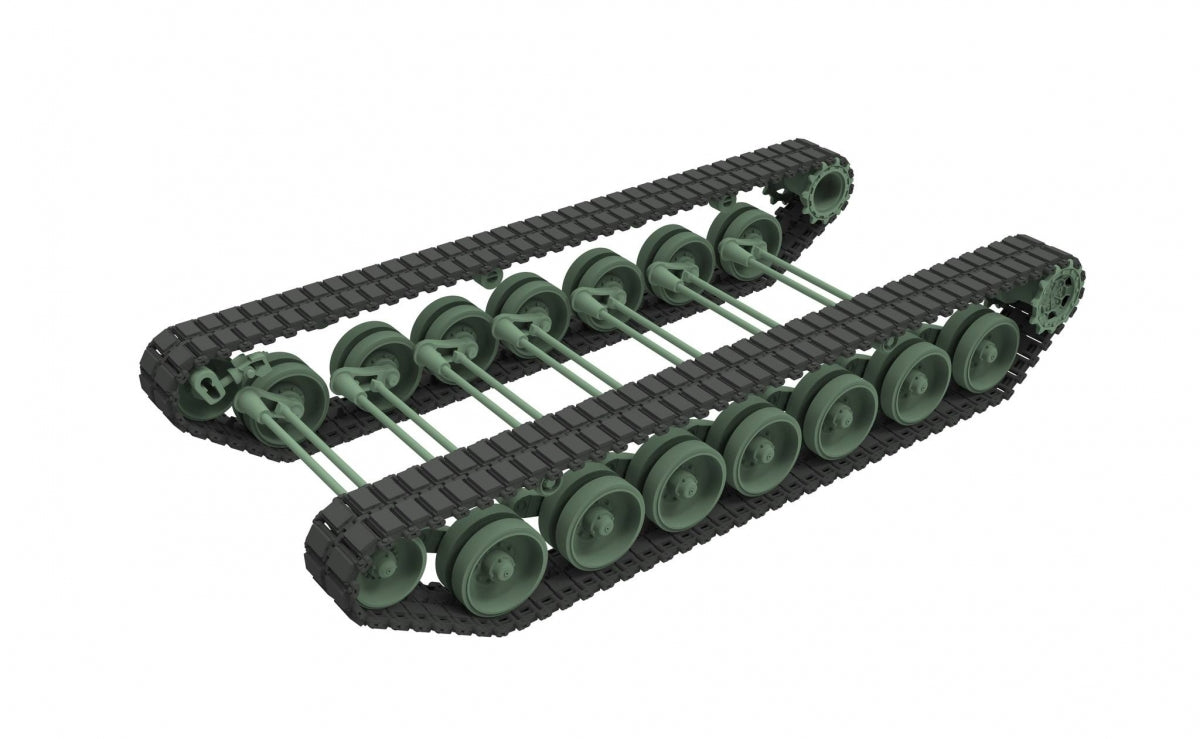 Amusing Hobby 35A058 LEOPARD2 A8 1/35 – Bild 6