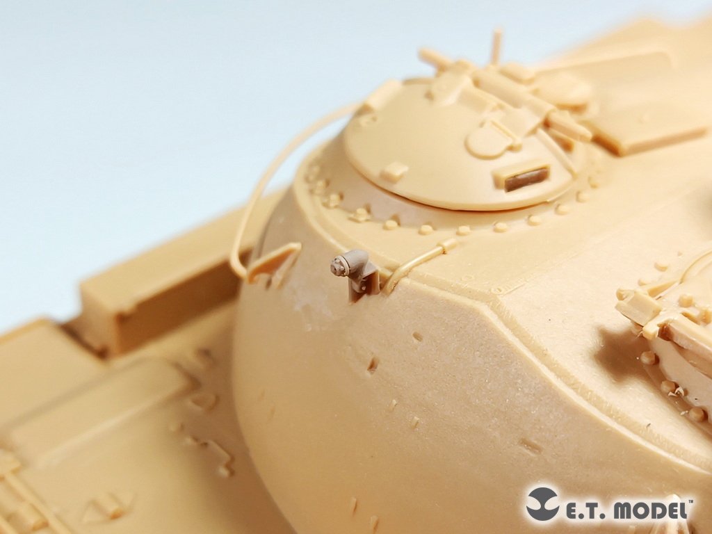 ET Model P35-258 Lights Set for PLA Type 59 Medium Tank (3D Print) 1/35 – image 10