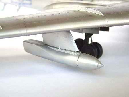 Trumpeter 01614 CHINESE XIAN JHU-6 1/72 – immagine 2
