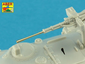 Aber 72L-69 Light additional armament for Soviet tank JS-7 1/72 – obrázek 7