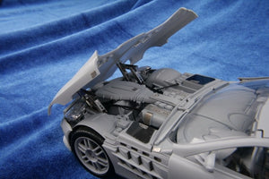 KA Models KE-24047 SLR 722 ( for Tamiya 24317 ) DETAIL-UP PART 1/24 – obrázek 10