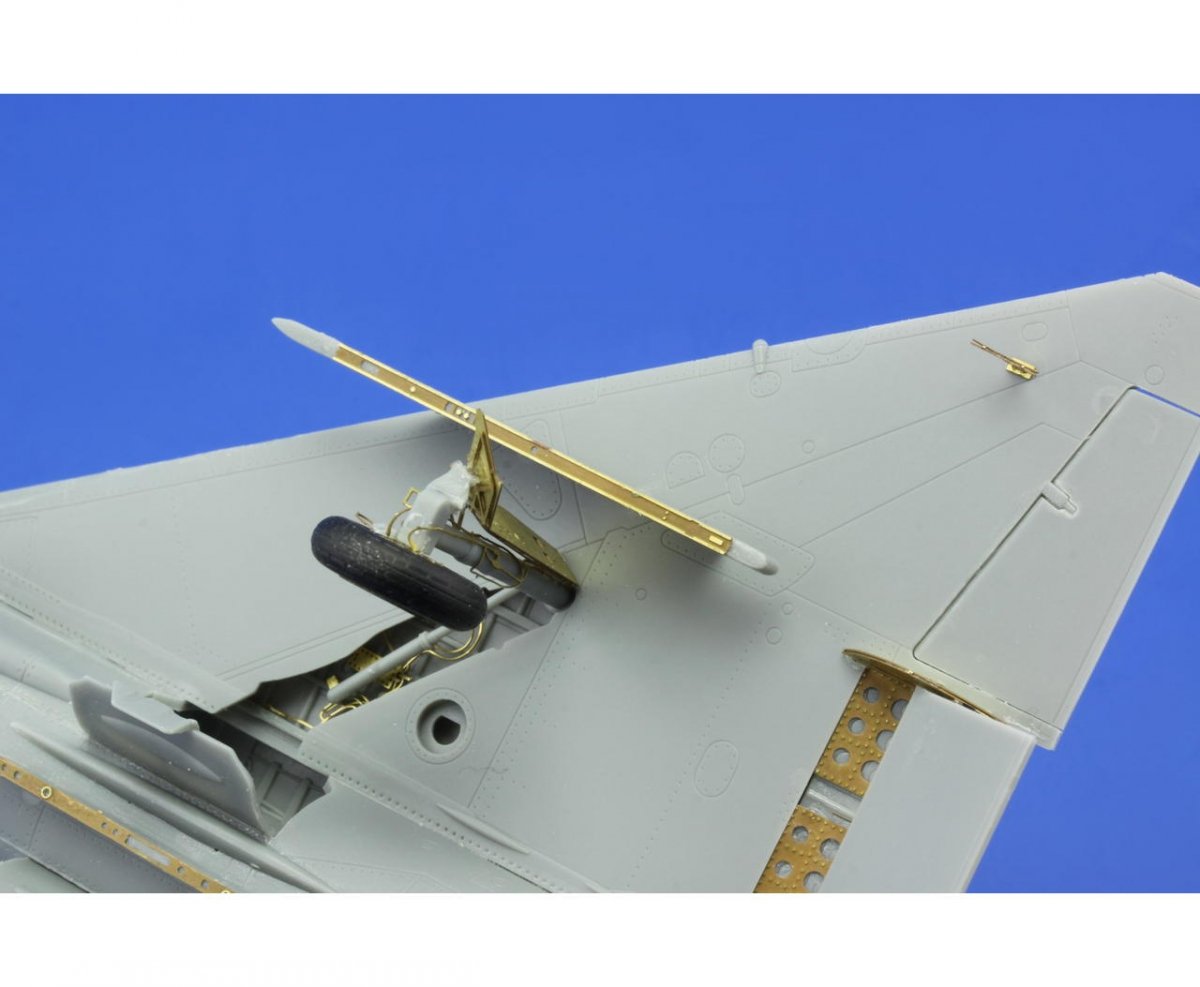 Eduard 48767 MiG-21F-13 exterior 1/48 Trumpeter – immagine 11
