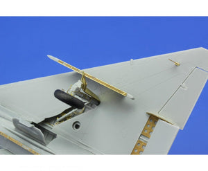 Eduard 48767 MiG-21F-13 exterior 1/48 Trumpeter – immagine 11