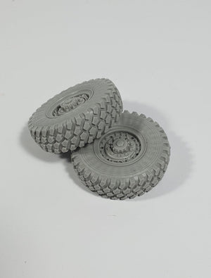 Panzer Art RE35-751 ASV M1117 “Guardian” Road wheels 1/35 – obrázek 2