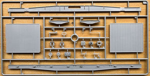 Thunder Model 35904 German Flat Wagon Ssyl 1/35 – Bild 4