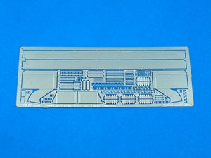 Aber 48033 SU-122 - part 2 - additional set - fenders Tamiya 1/48