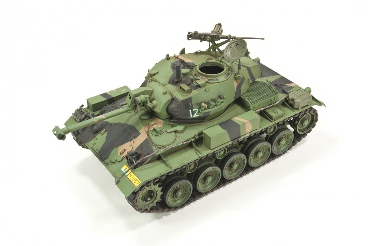 AFV Club 35S82 NM 116 Royal Norwegian Army 1/35 – zdjęcie 3