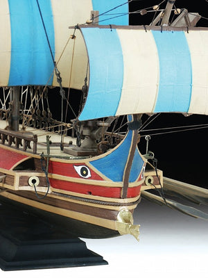 Zvezda 8515 Roman Trireme 1/72 – image 8