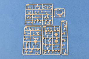 Hobby Boss 83813 German Le.Pz.Sp.Wg (Sd.Kfz.221) Leichter Panzerspahwagen-Earl 1/35 – imagen 8