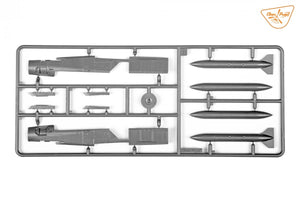 Clear Prop! CP72031 MiG-23MLAE-2 Flogger-G EXPERT KIT 1/72 – Bild 22