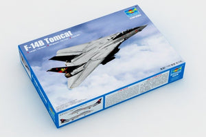 Trumpeter 03918 F-14B Tomcat 1/144 – immagine 2
