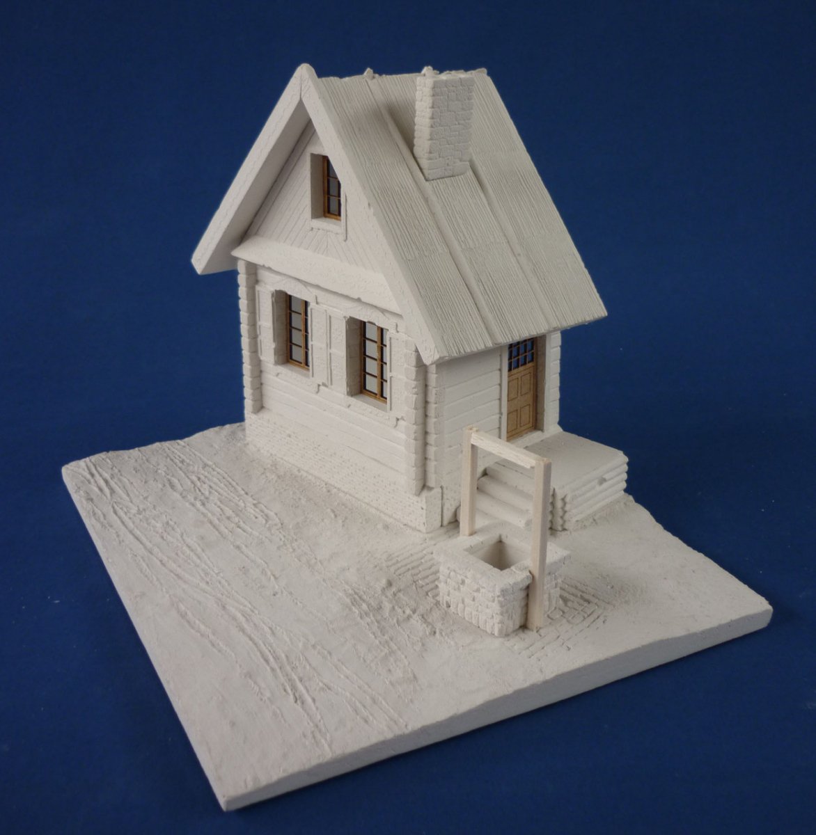 RT-Diorama 35259 Diorama-Base: Russian Farm 1/35 – obrázek 2