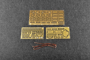 Trumpeter 05580 Soviet MT-LB 6M 1/35 – Bild 8