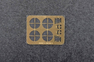 Trumpeter 06263 PLA Navy SH-5 1/350 – obrázek 3