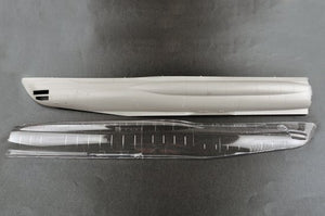 Trumpeter 06801 DKM U-Boat Type VIIC U-552 1/48 – image 11