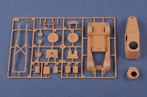 Hobby Boss 83883 Soviet BA-20 Armored Car Mod.1939 1/35 – image 7
