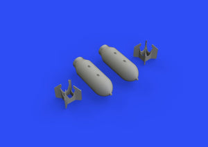 Eduard 632158 US 1000lb bombs 1/32 – immagine 3