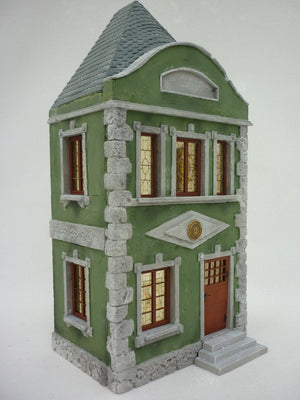 RT-Diorama 35212 City House No.1 1/35 – image 4