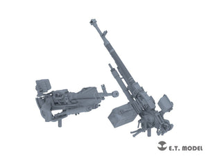 ET Model P35-232 Soviet 12.7mm DShKM Heavy Machine Gun(Type.1) ( 3D Print ) 1/35 – Bild 3