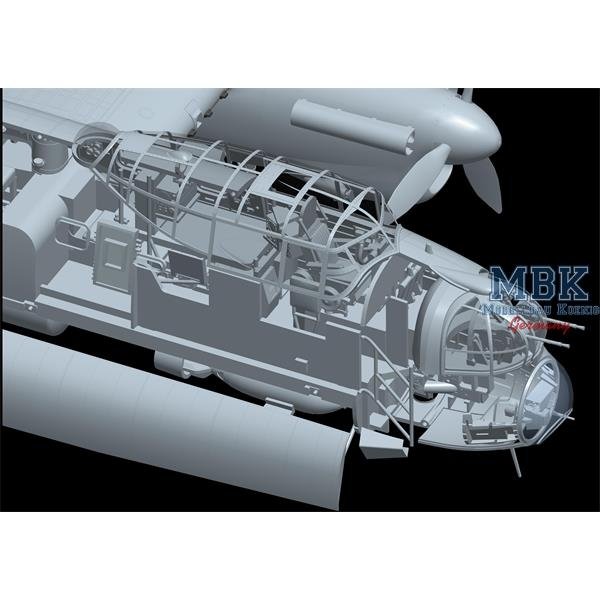 HK Models 01F005 Avro Lancaster B Mk.I 1/48 – Bild 6