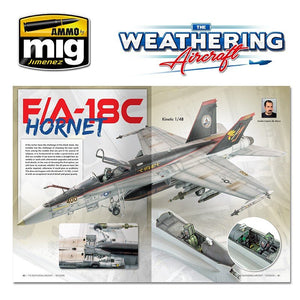 Ammo of Mig Jimenez 5207 TWA ISSUE 7 INTERIORS (ENGLISH) – Bild 2