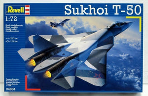 Revell 04664 Sukhoi T-50 1/72