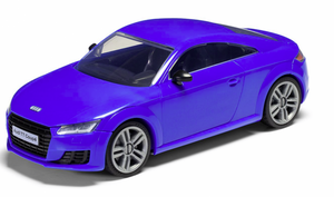 Airfix 6054 QUICKBUILD Audi TT Coupe - Blue – Bild 4