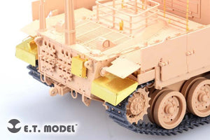 ET Model E35-245 IDF Nagmachon APC &amp;quot;Doghouse&amp;quot; Late Version for Tigermodel 4616 1/35 – image 7
